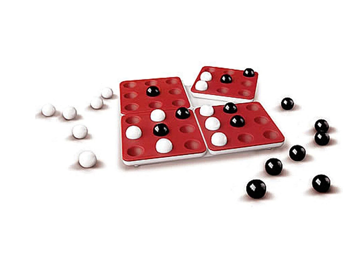 Pentago Mind Bending Board Game