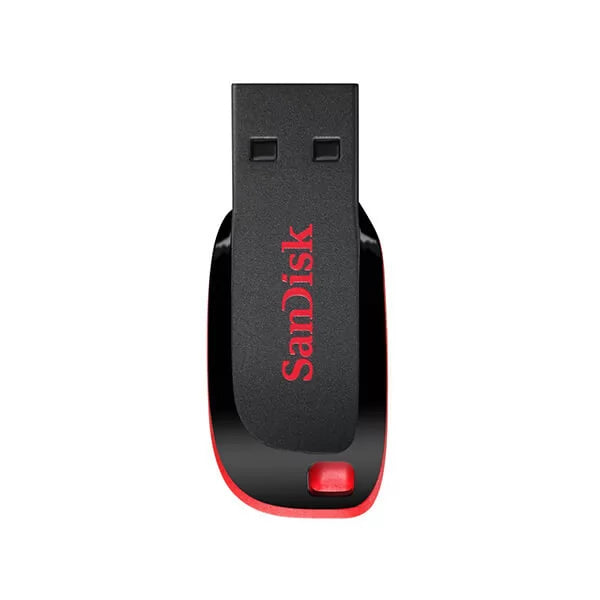 SanDisk Cruzer Blade 8GB USB 2.0 Flash Drive