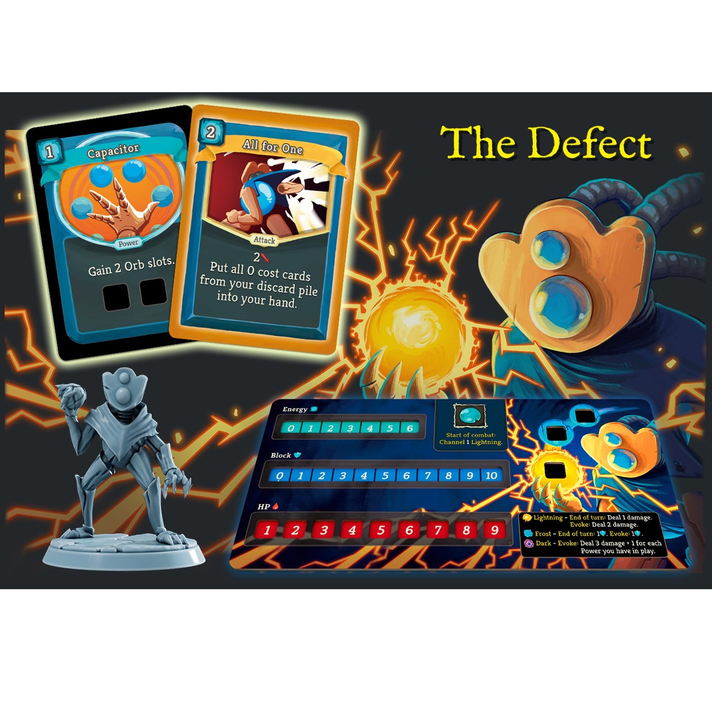 Slay The Spire - Cooperative Fantasy Board Game