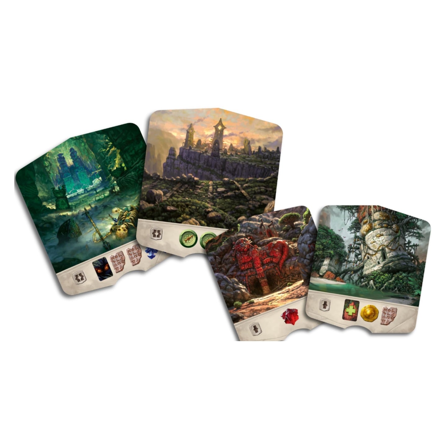 CGE Czech Games Edition Lost Ruins of Arnak Board Game