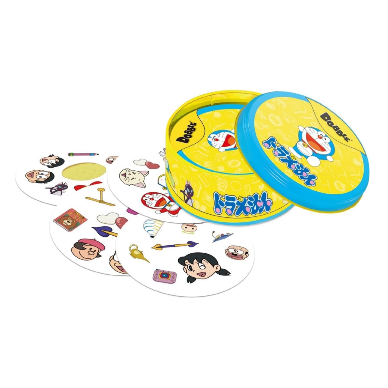 Spot it! Dobble Doremon Card Game