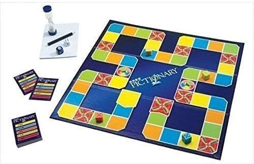 Pictionary Board Game – The Game Of Quick Draw