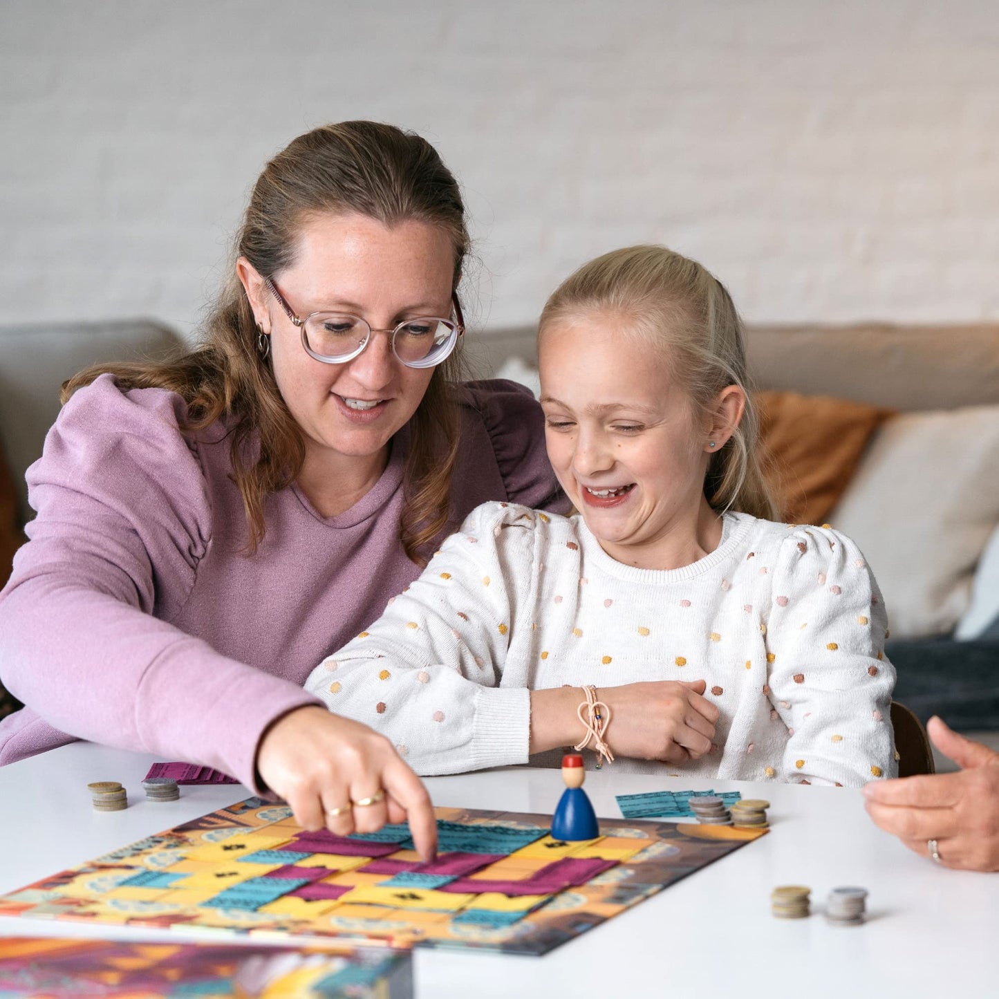 Gigamic Marrakech Strategy Board Game
