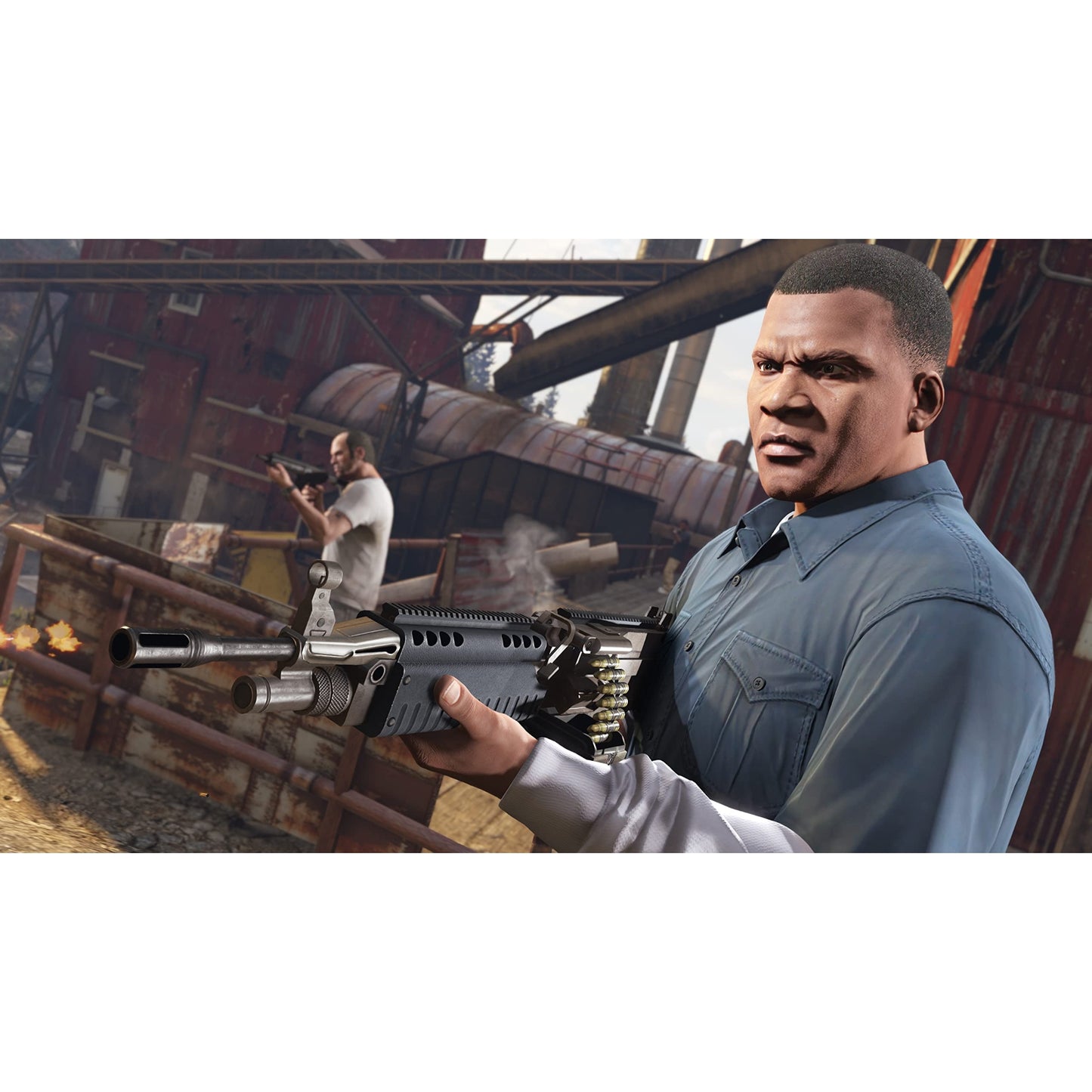 Rockstar Games PS5 Video Game Console Grand Theft Auto V