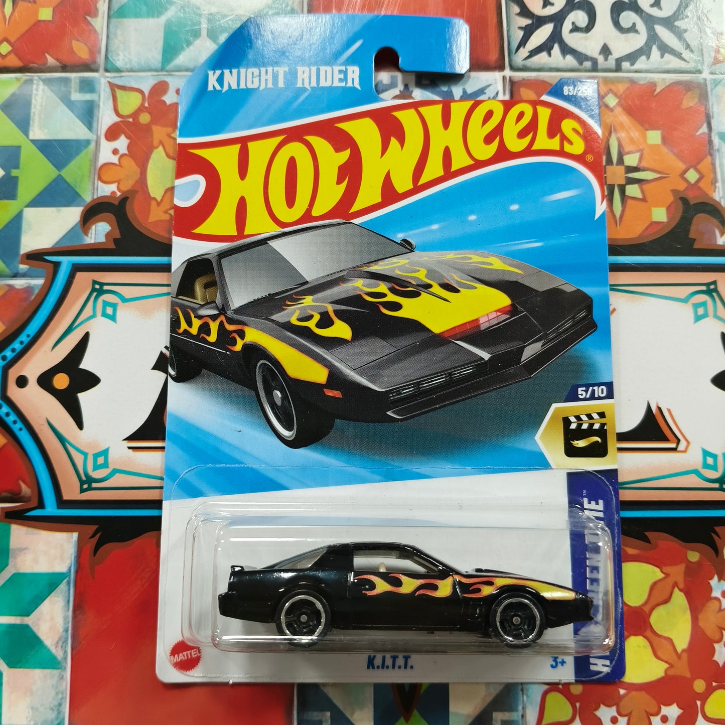 Hot Wheels K.I.T.T