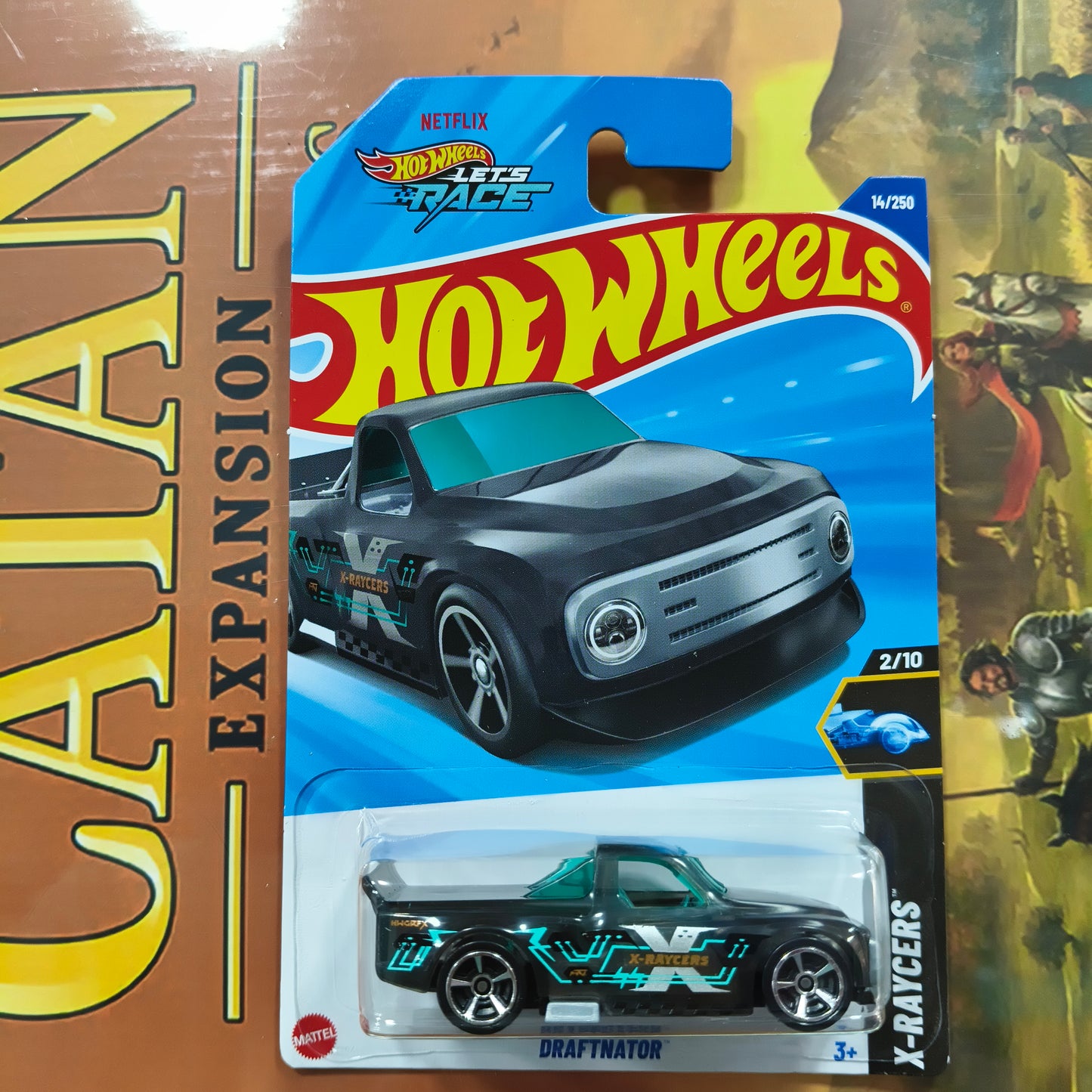 Hot Wheels Draftnator