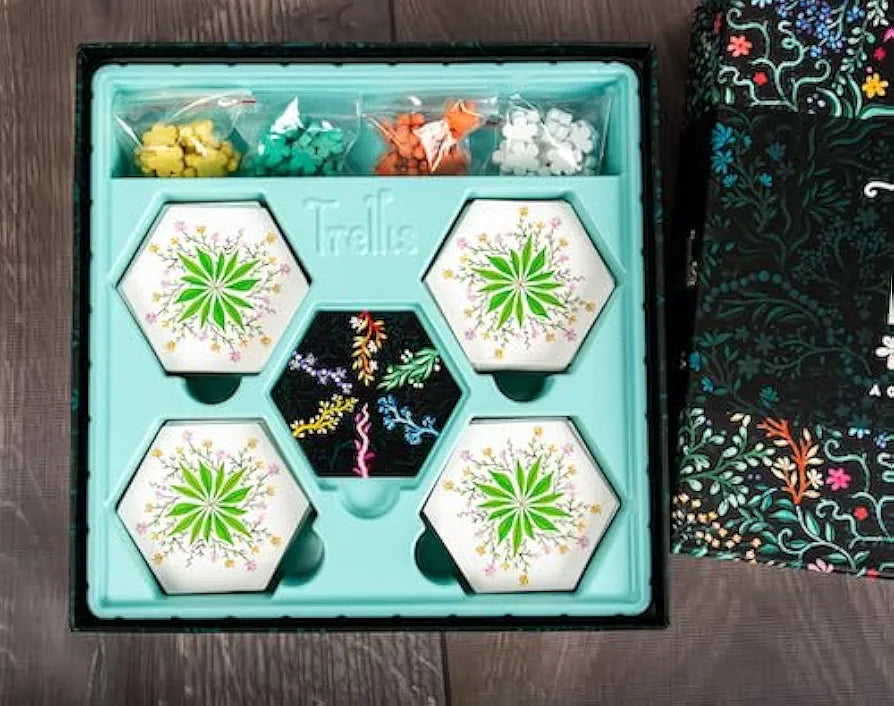 Breaking Games Trellis - Strategic Board Game