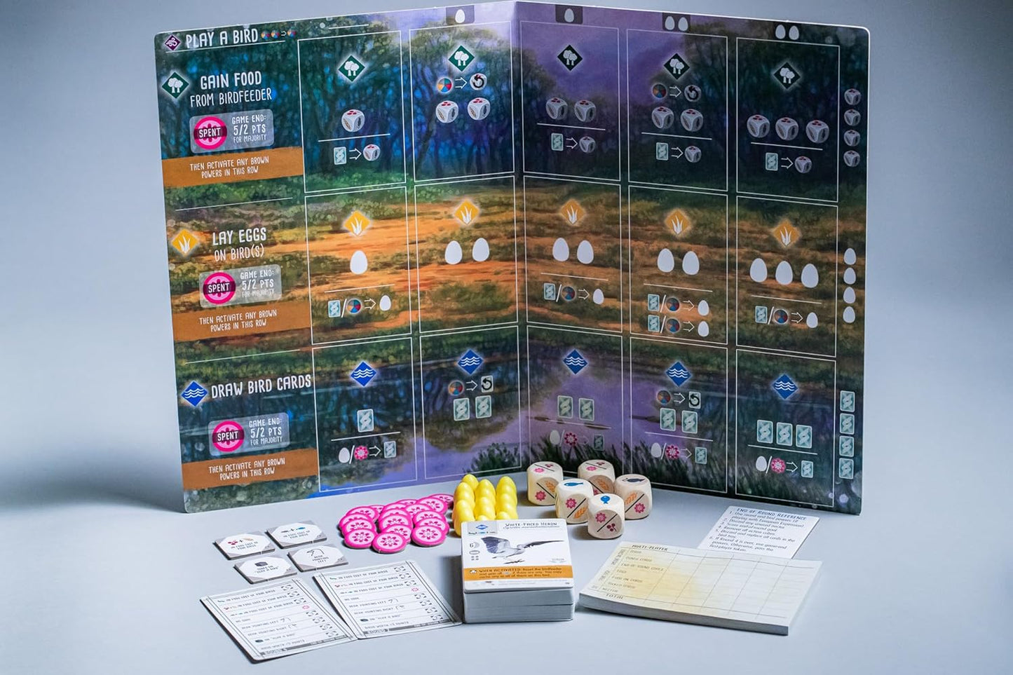 Stonemaier Games Wingspan Oceania Expansion Board Game