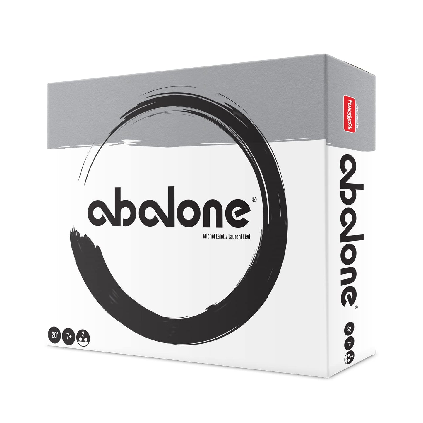 Funskool Abalone Strategy Board Game