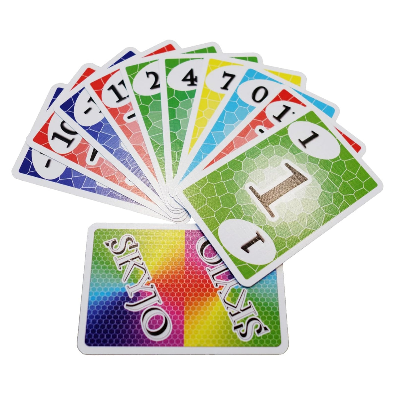 Skyjo Card Game