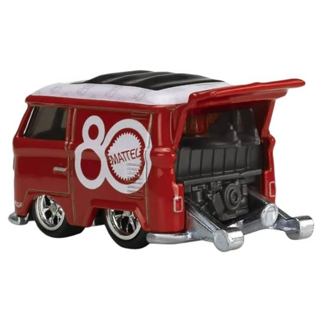 Hot Wheels Premium Pop Culture 80th Volkswagen Kool Kombi