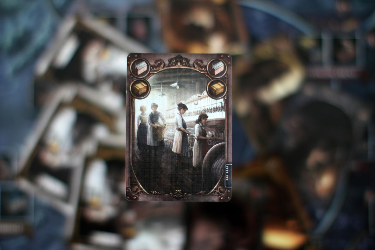 Brass Birmingham an Economic Strategy Board Game