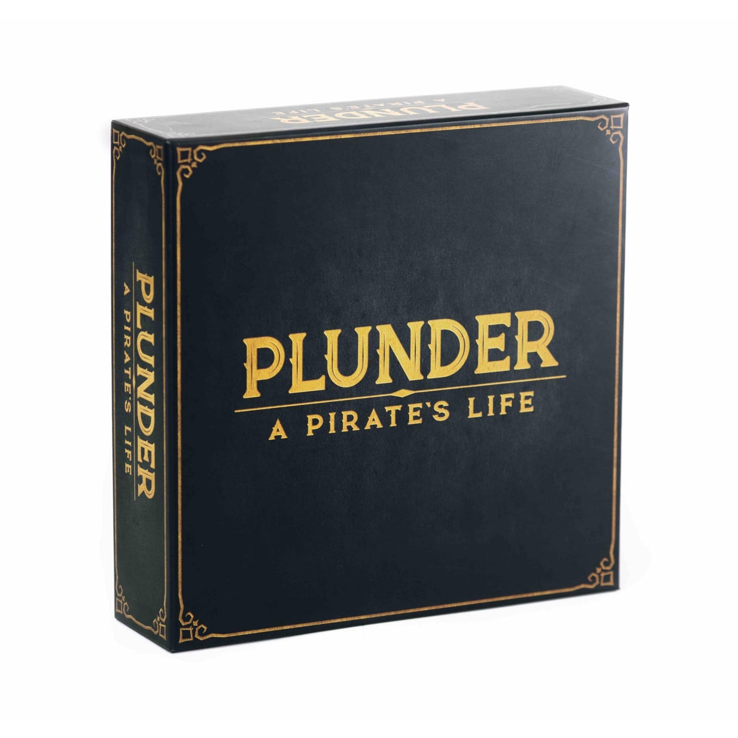 Plunder A Pirates Life Strategy Board Game