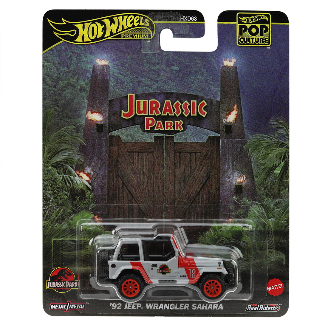 Hot Wheels Pop Culture 2025 K Case