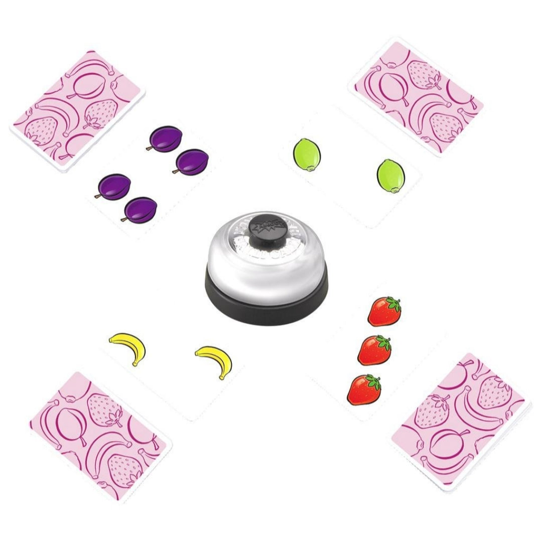 Halli Galli Card Game