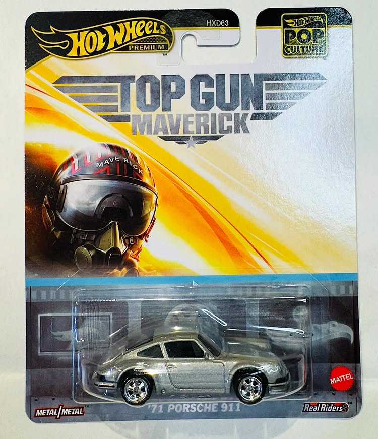 Hot Wheels Pop Culture 2025 K Case
