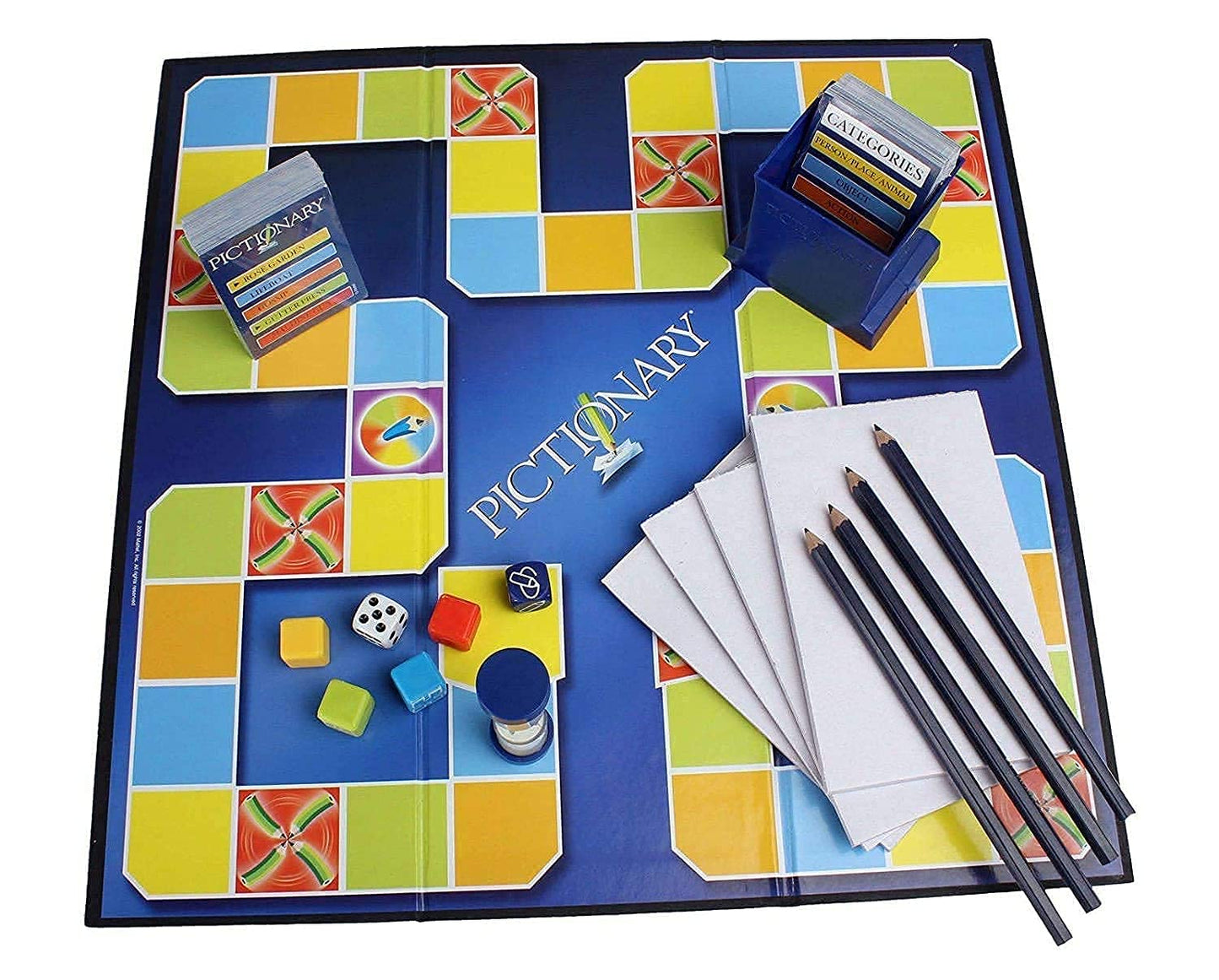 Pictionary Board Game – The Game Of Quick Draw