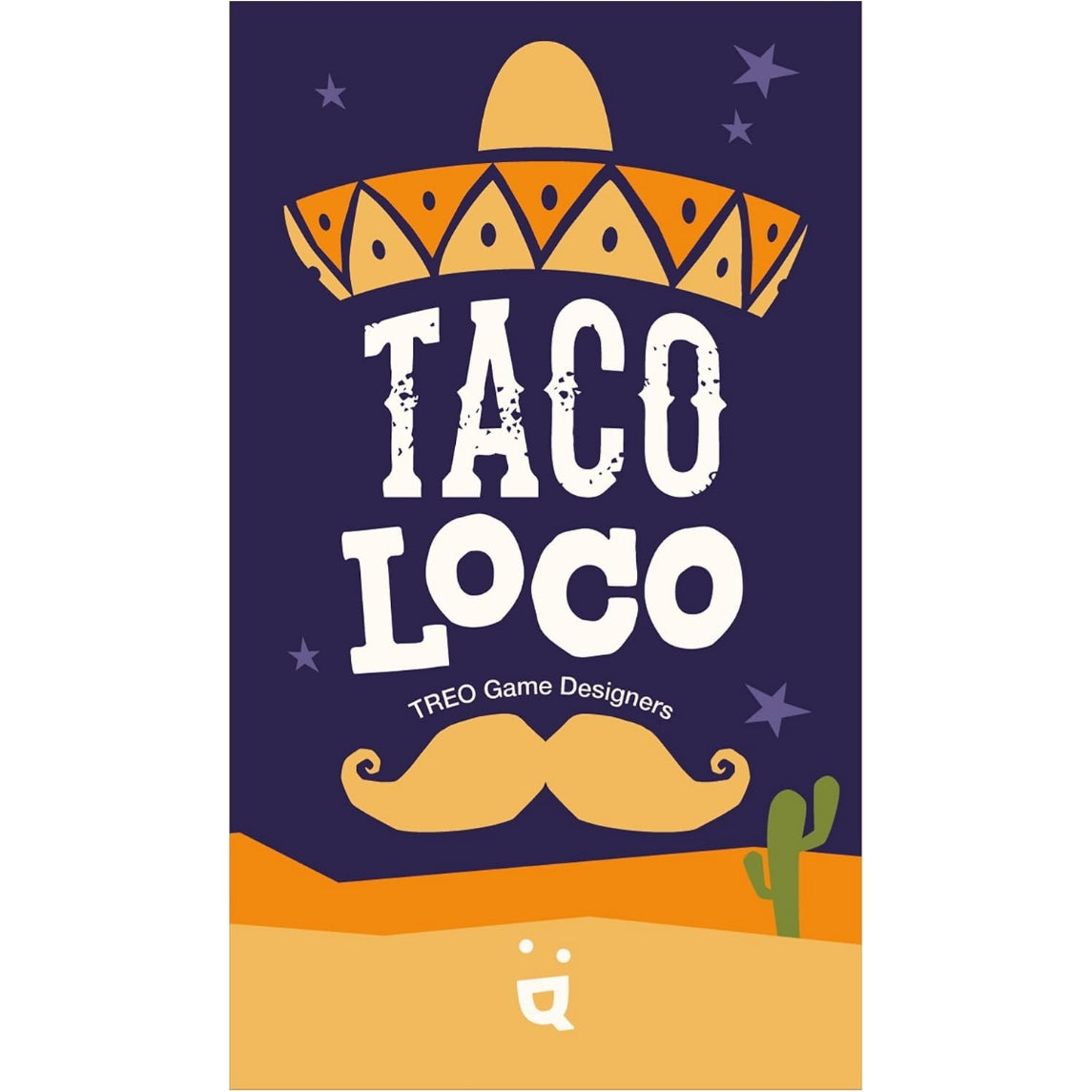 Helvetiq Tacoloco Card Game