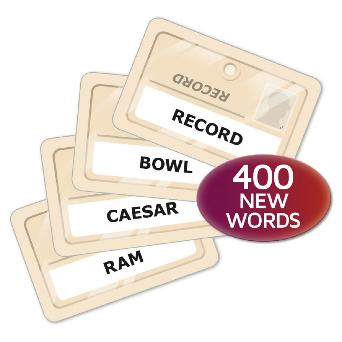 Czech Games Codenames Duet - The Two Player Word Deduction Game