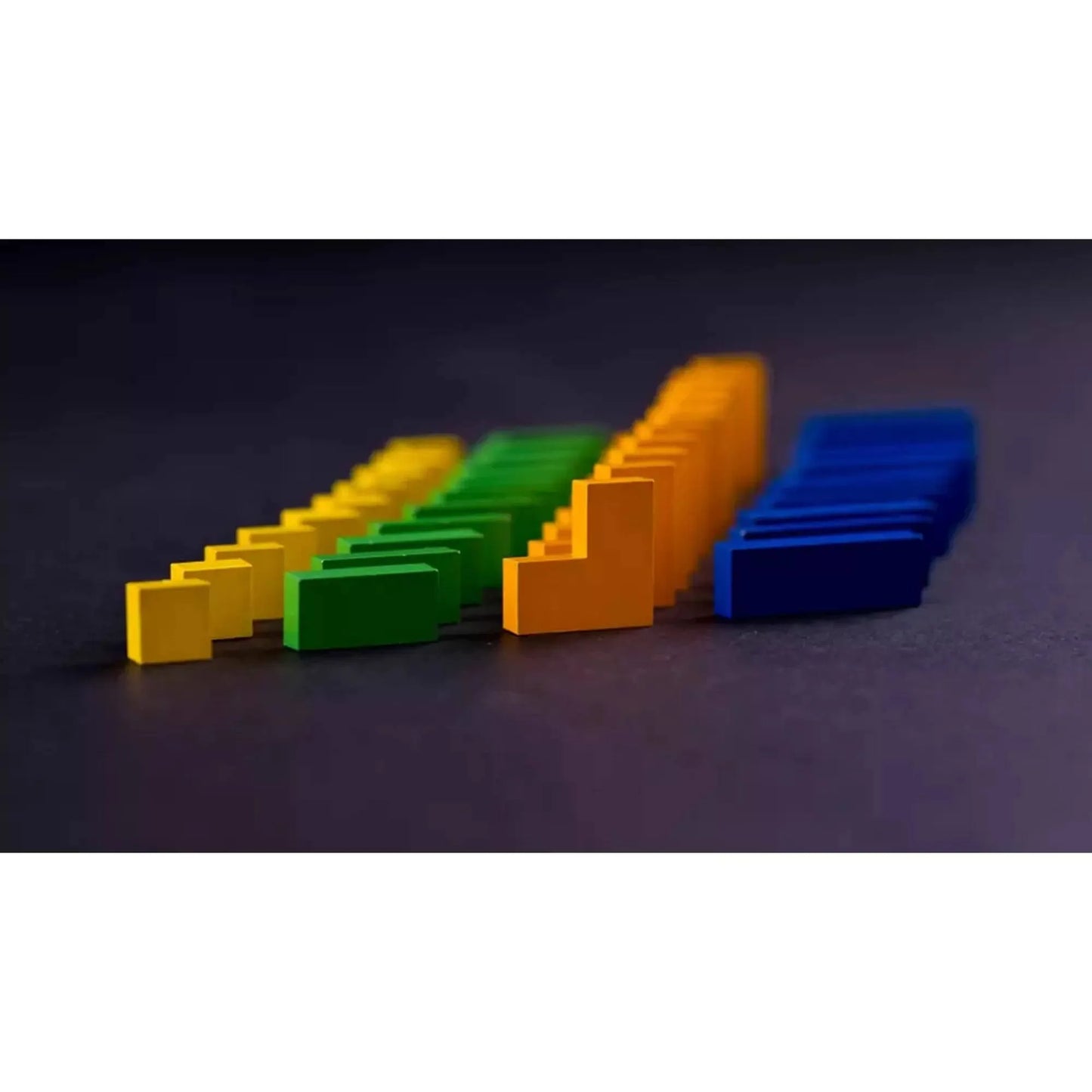 Project L Strategy Board Game