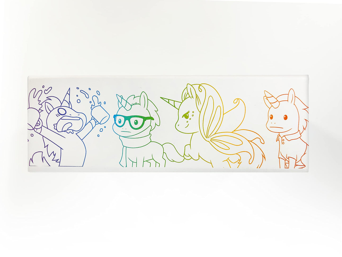 Unstable Unicorns Base Game Competitive Award Winning Card Game