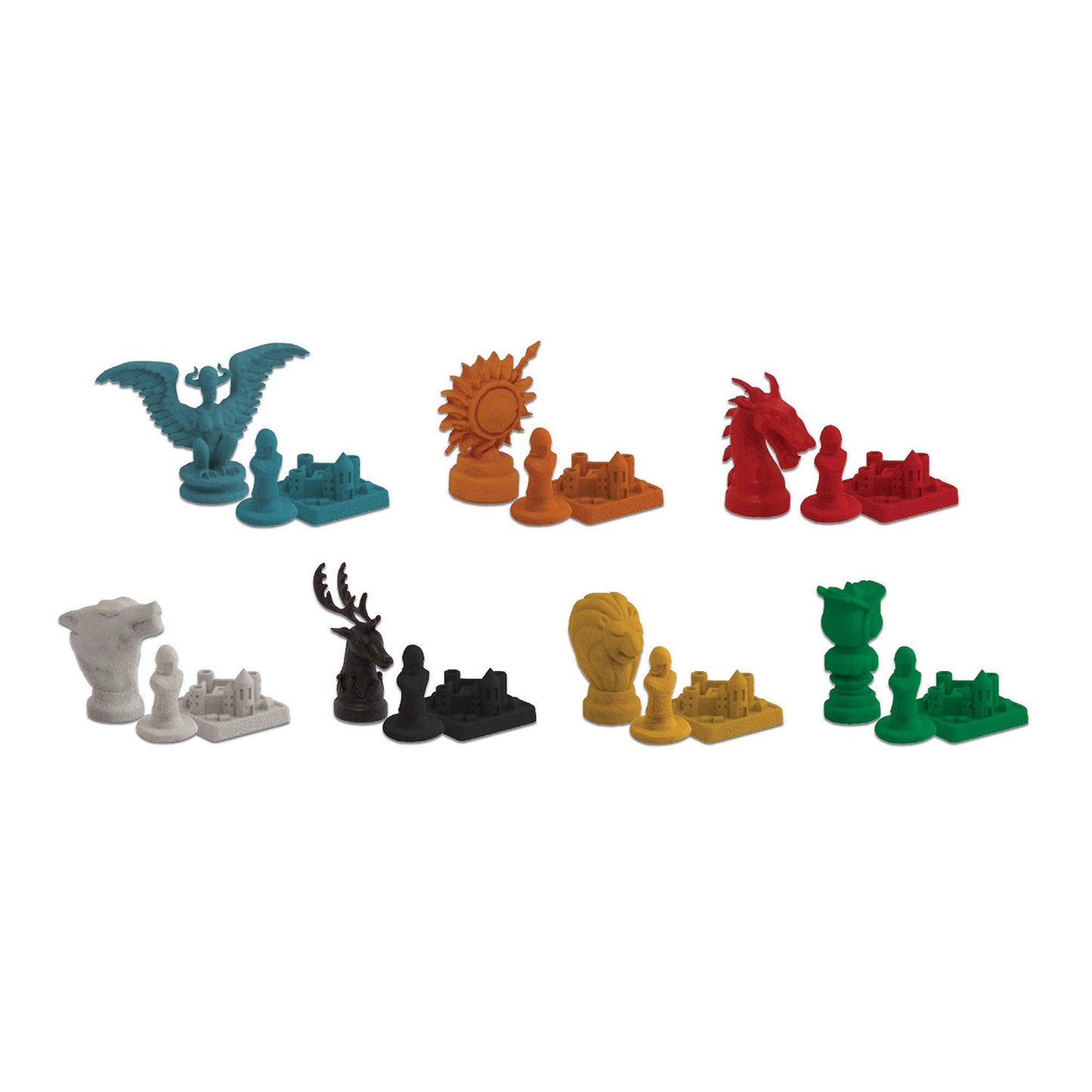 USAOPOLY Risk Game of Thrones Strategy Board Game