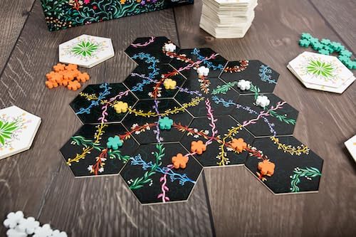Breaking Games Trellis - Strategic Board Game