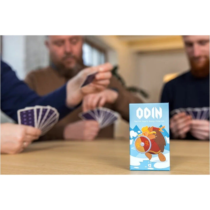 Helvetiq Odin Card Game