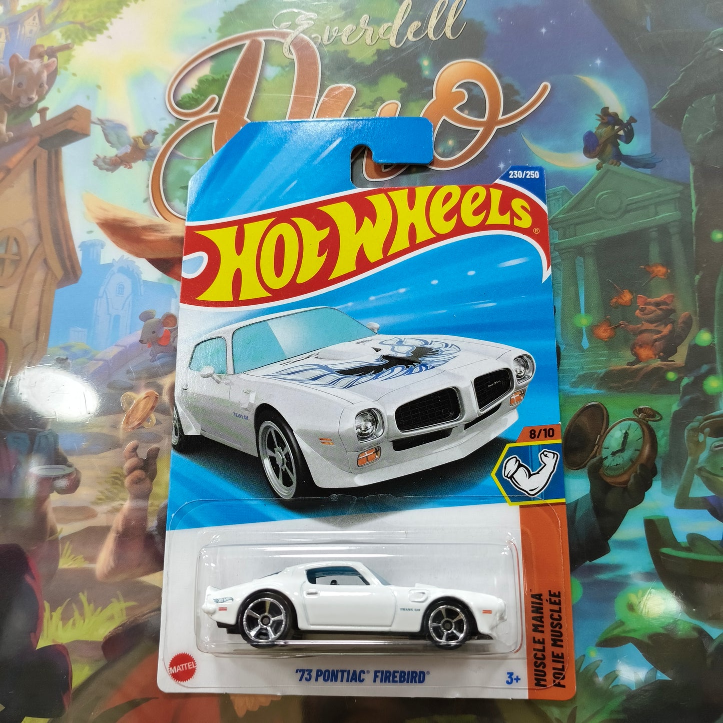 Hot Wheels 73 Pontiac Firebird