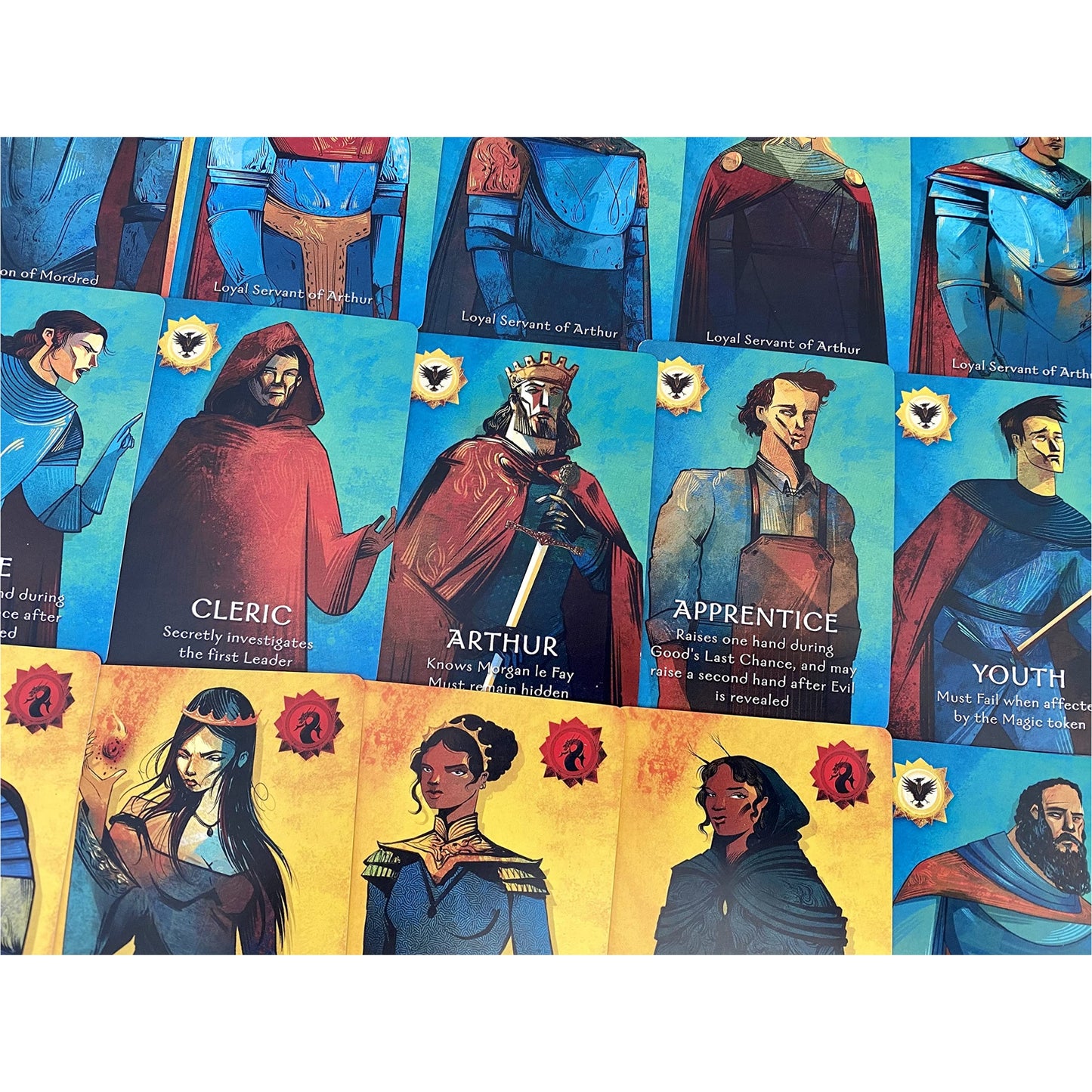 Quest Board Game by Indie Boards & Cards