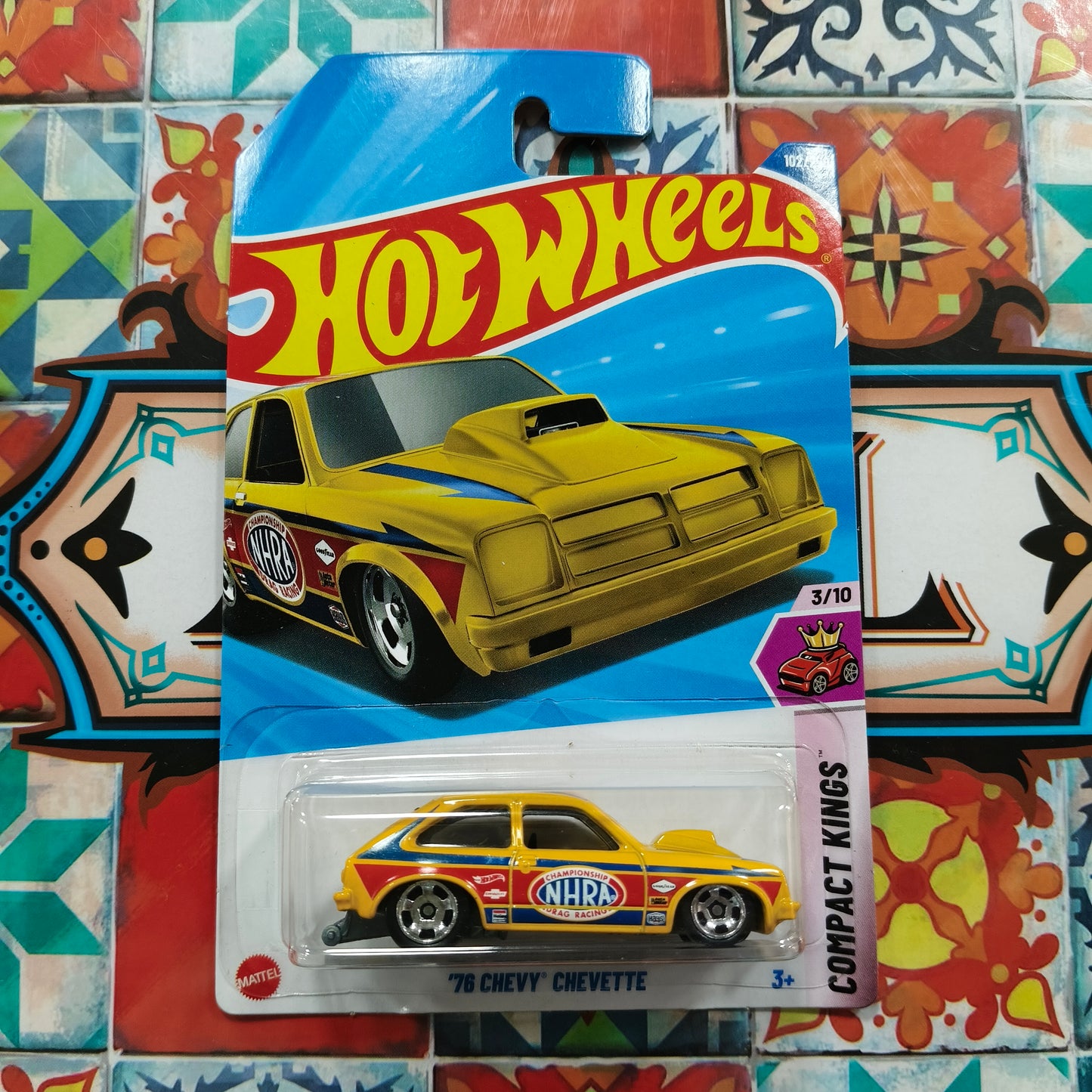 Hot Wheels '76 Chevy Chevette