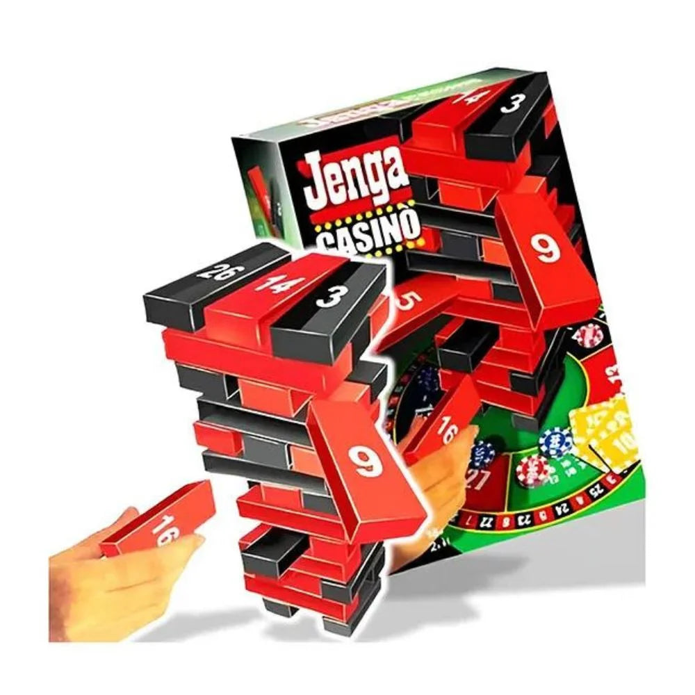 Jenga Casino Game A Unique Twist