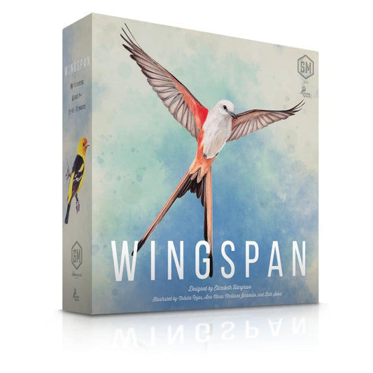 Stonemaier Games Wingspan Wuth Swift Starter Pack Board Game