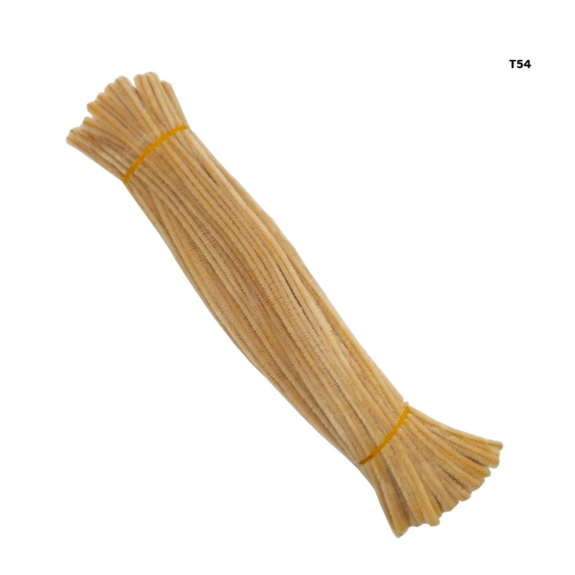Pipe Cleaner Plain 100 Pc's Single Shades