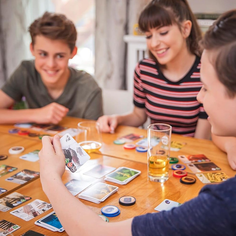 Splendor Board Game A Strategic Gem Trading Adventure