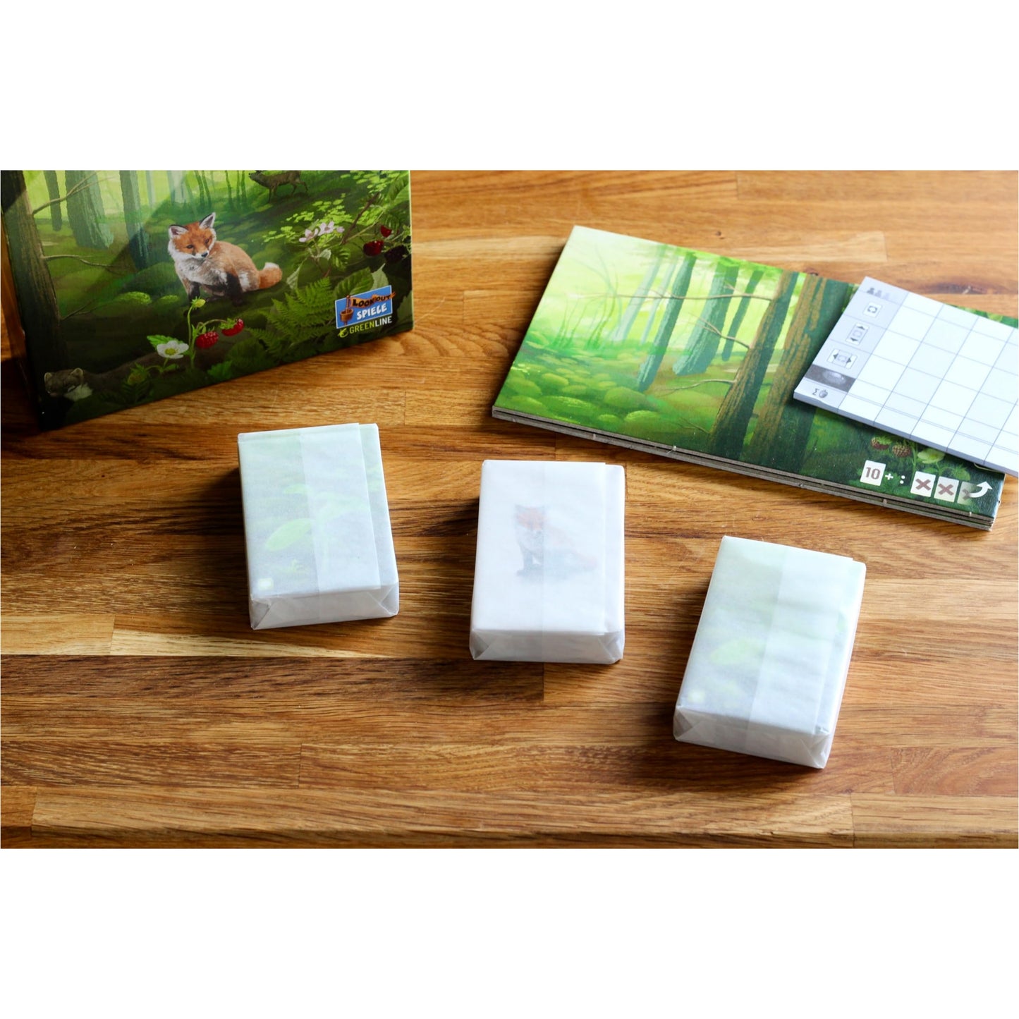 Lookout Games Forest Shuffle Card Game