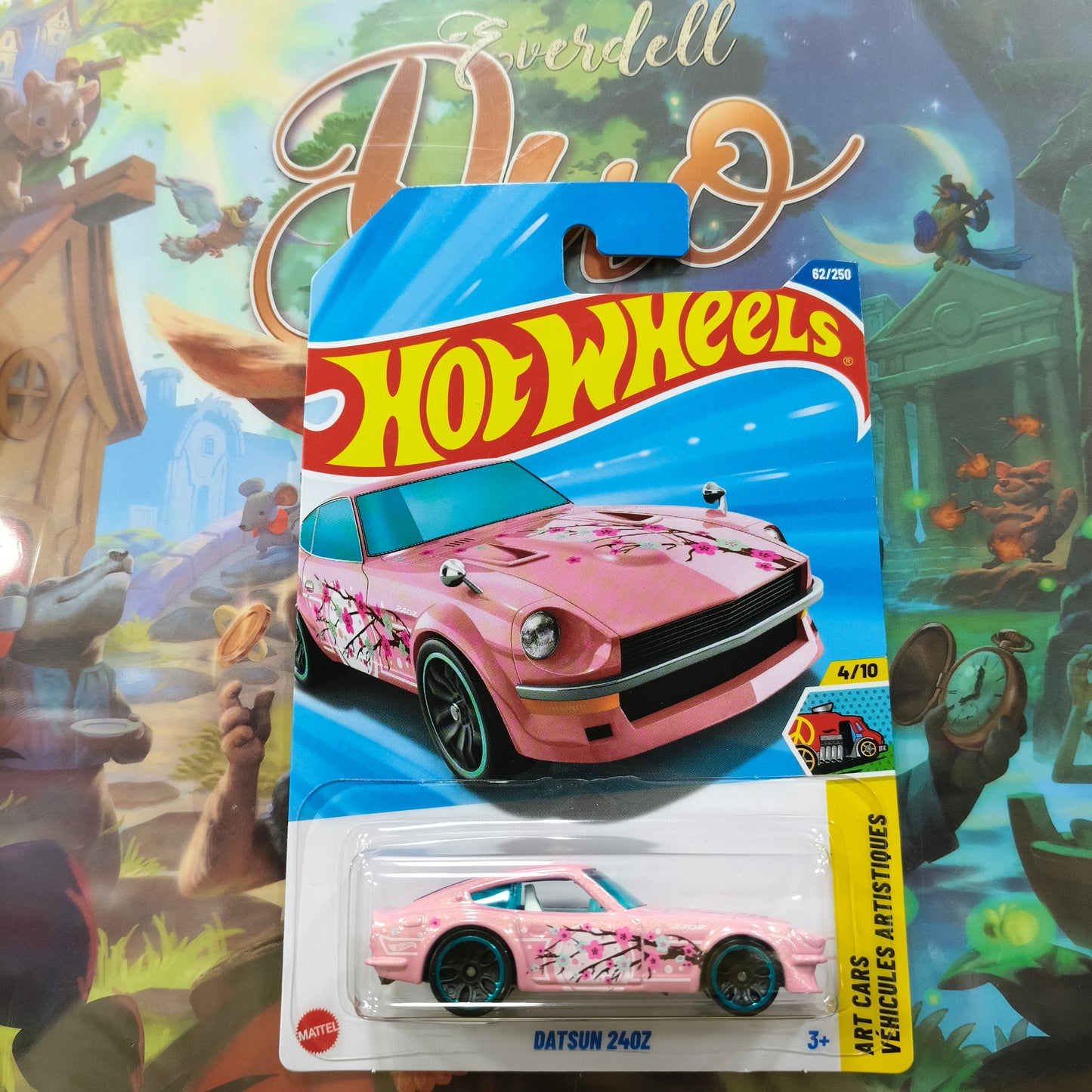 Hot Wheels Datsun 240Z