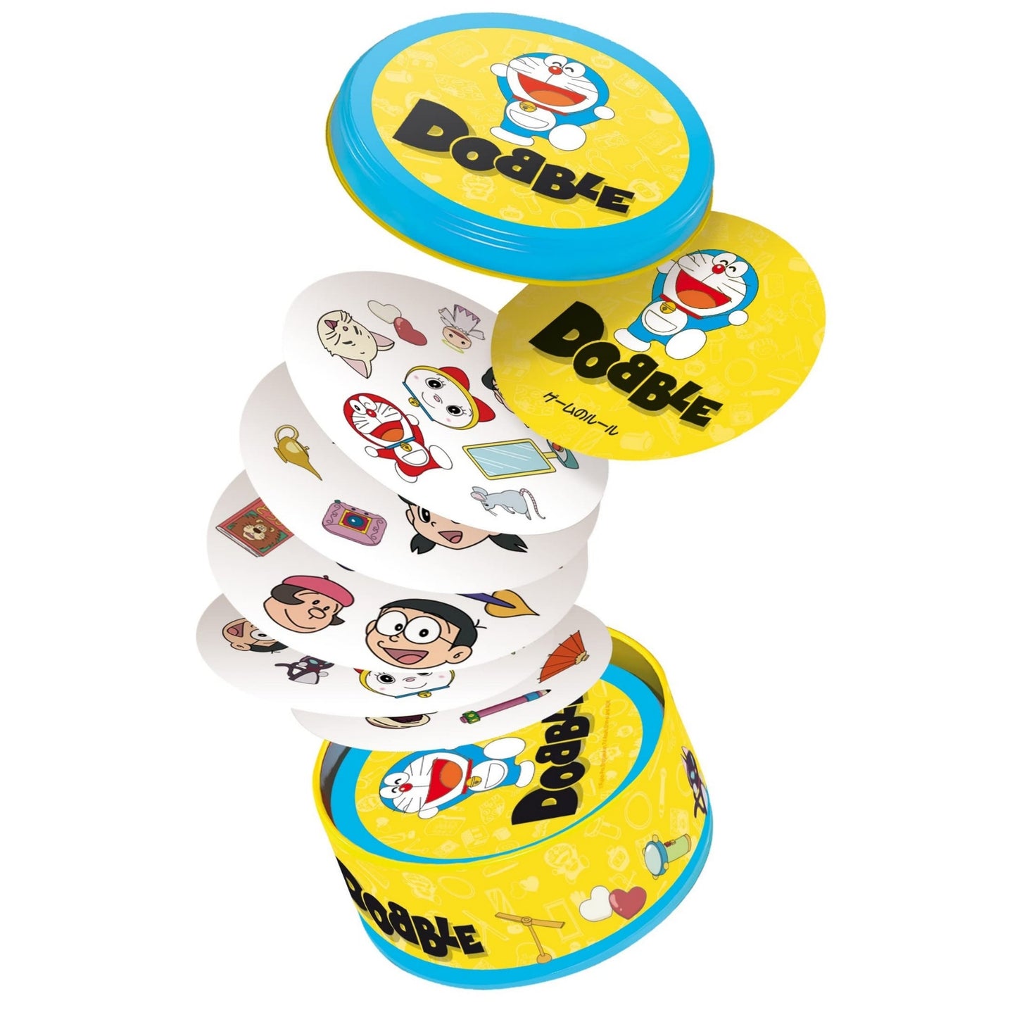 Spot it! Dobble Doremon Card Game