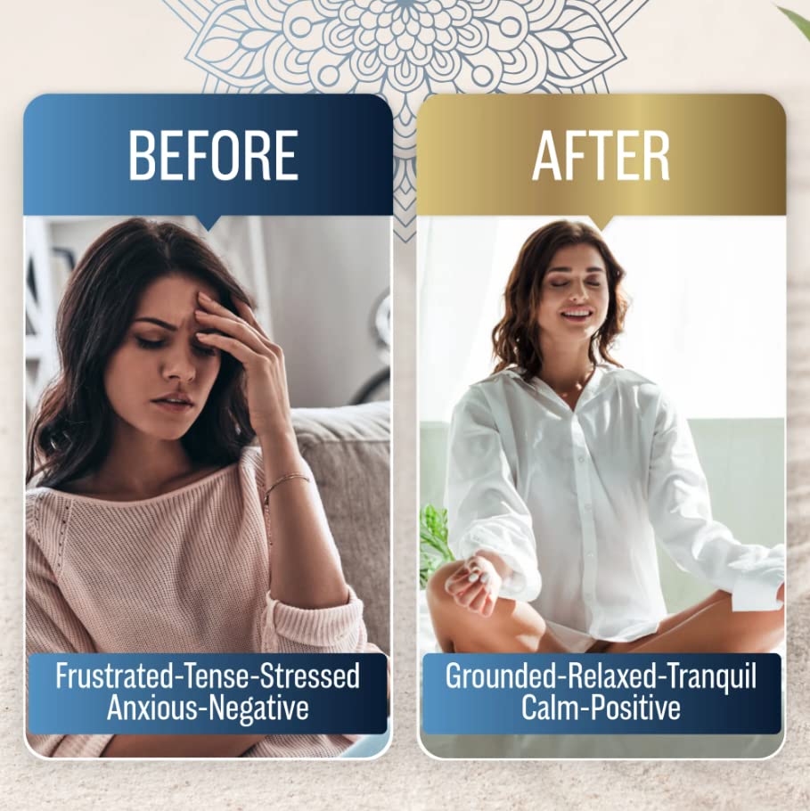 Namaste Mindfulness Cards - Stress & Anxiety Relief Meditation Cards