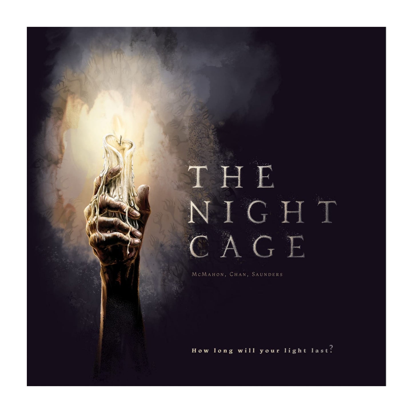 The Night Cage A Cooperative Horror Strategy Board Game