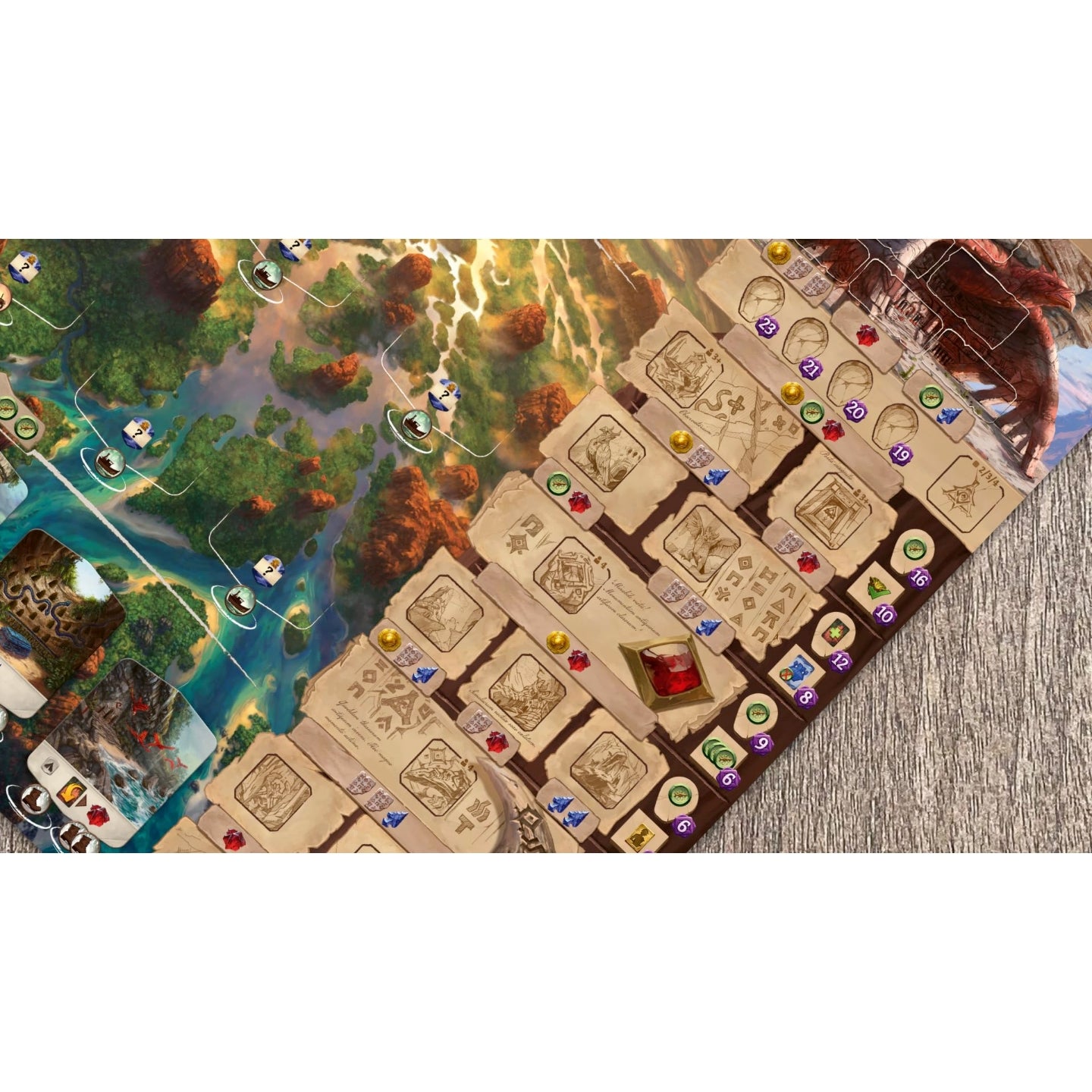 CGE Czech Games Edition Lost Ruins of Arnak Board Game