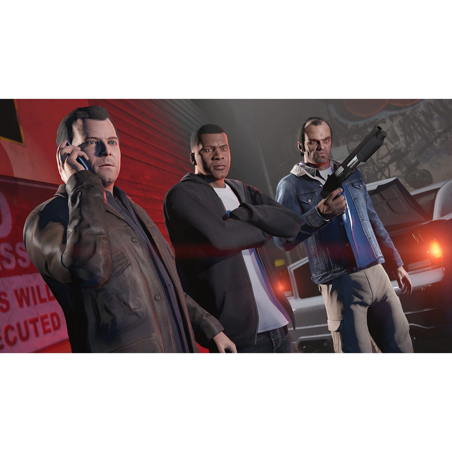 Rockstar Games PS5 Video Game Console Grand Theft Auto V