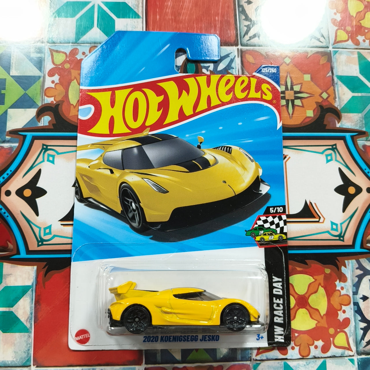 Hot Wheels 2020 Koenigsegg Jesko