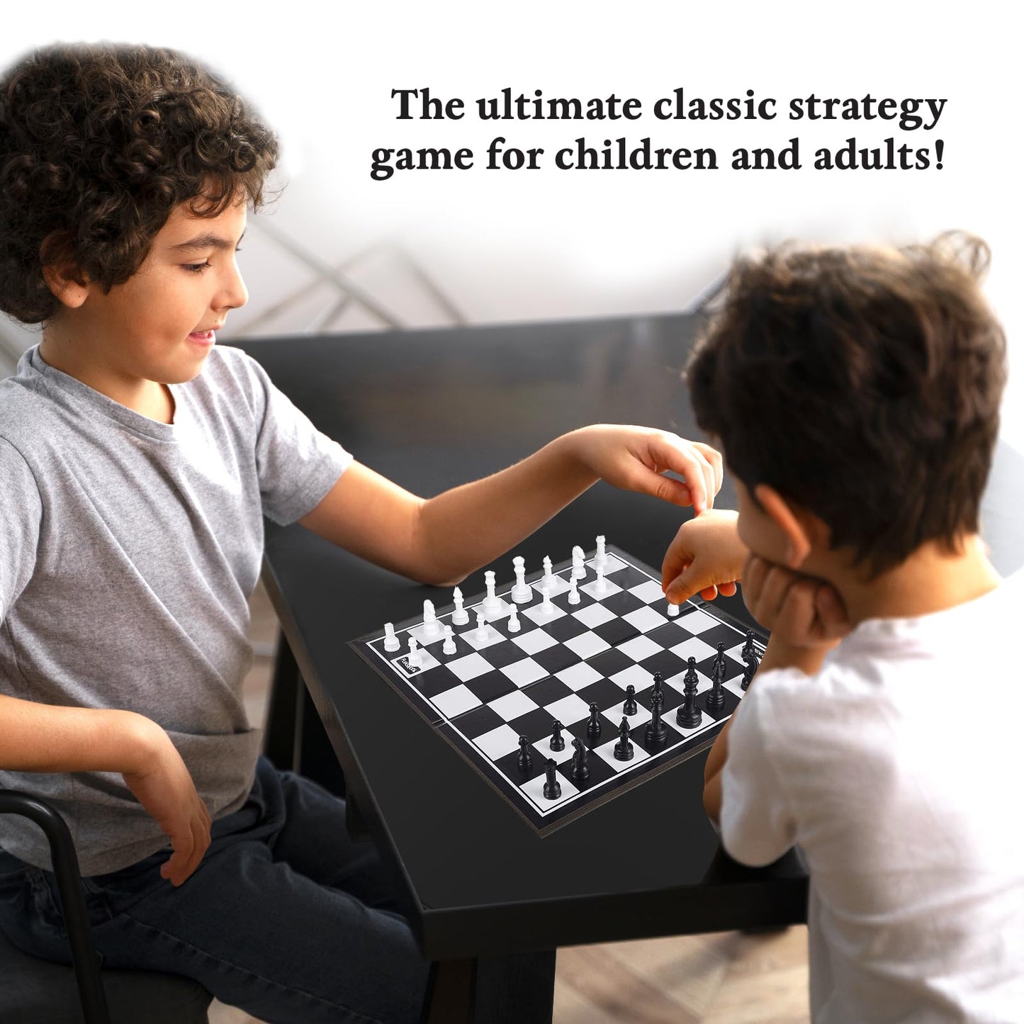 Funskool Chess Strategy Board Game