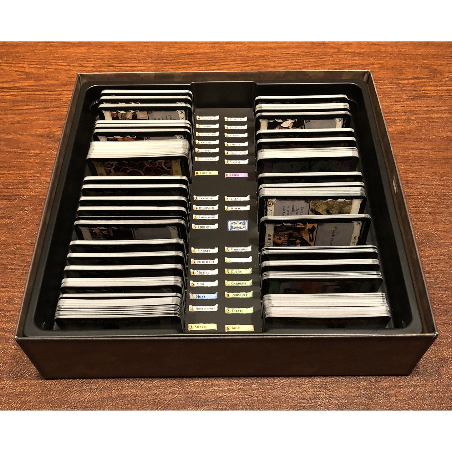 Rio Grande Games Dominion 2nd Edition Deckbuilding Strategy Board Game