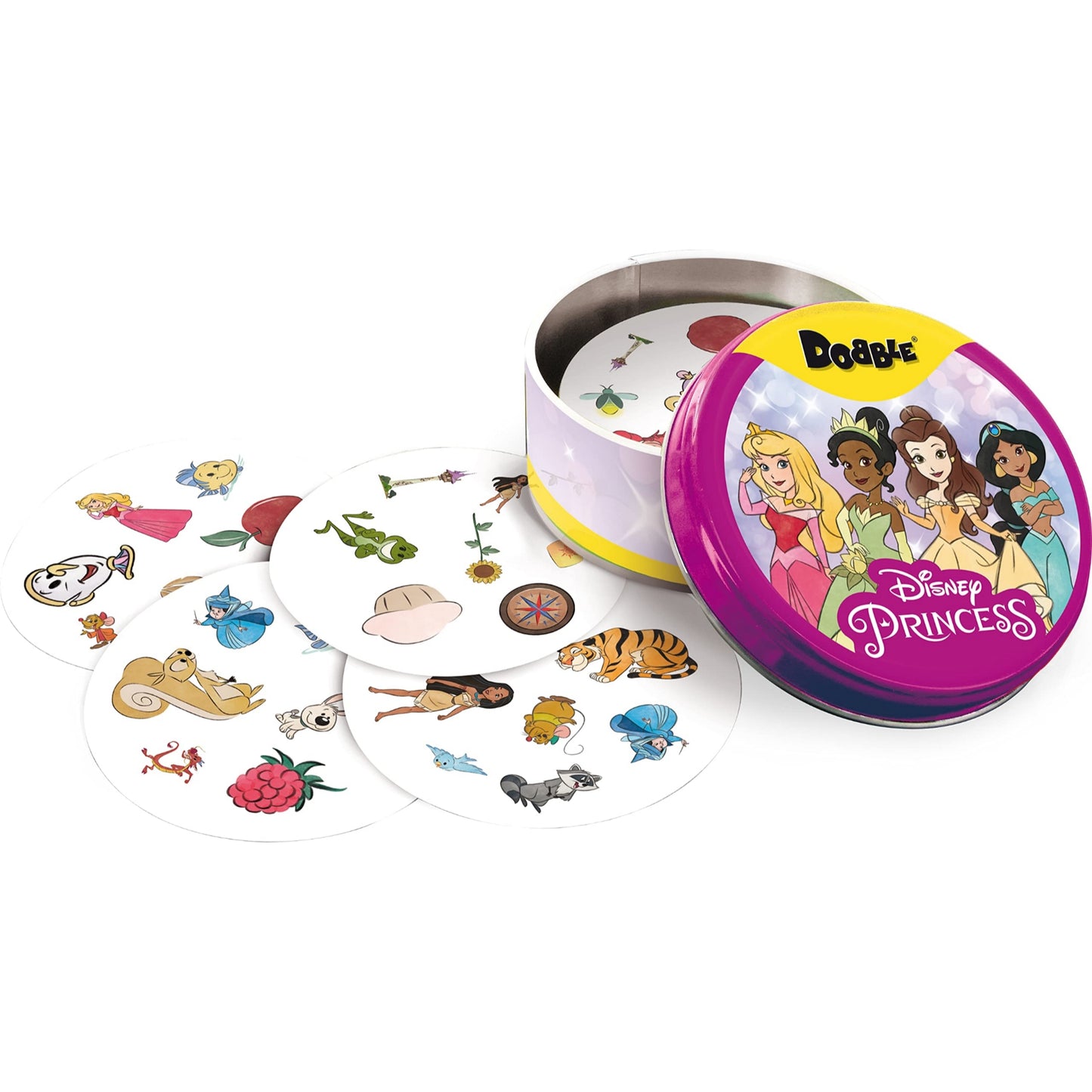 Spot it! Dobble Disney Princess Card Game