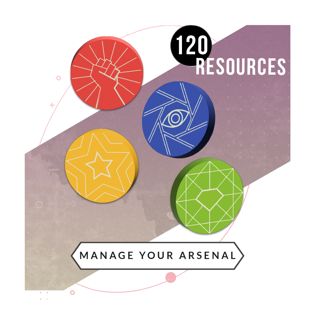 Shasn The Political Strategy Board Game