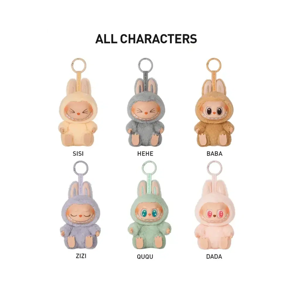 Pop Mart Labubu The Monsters Have a Seat Vinyl Plush Blind Box
