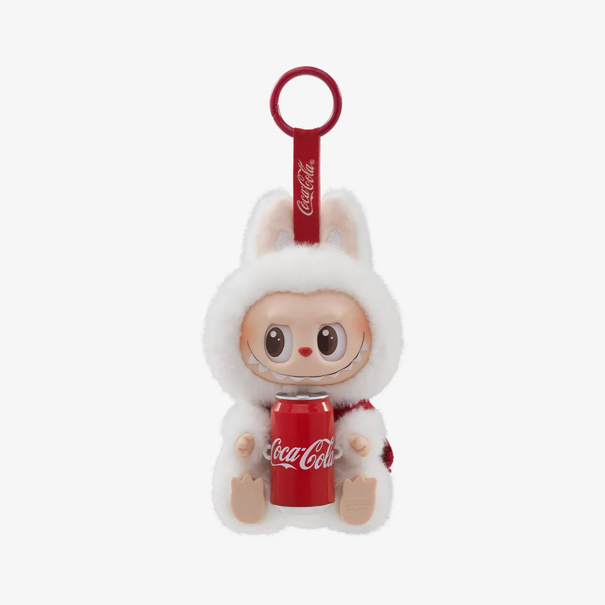 Pop Mart Labubu The Monsters Coca Cola Series Vinyl Face Single Blind Box