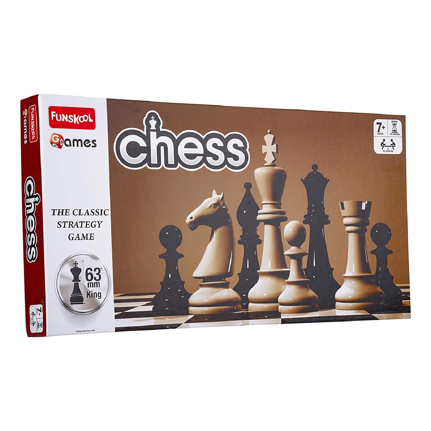 Funskool Chess Strategy Board Game